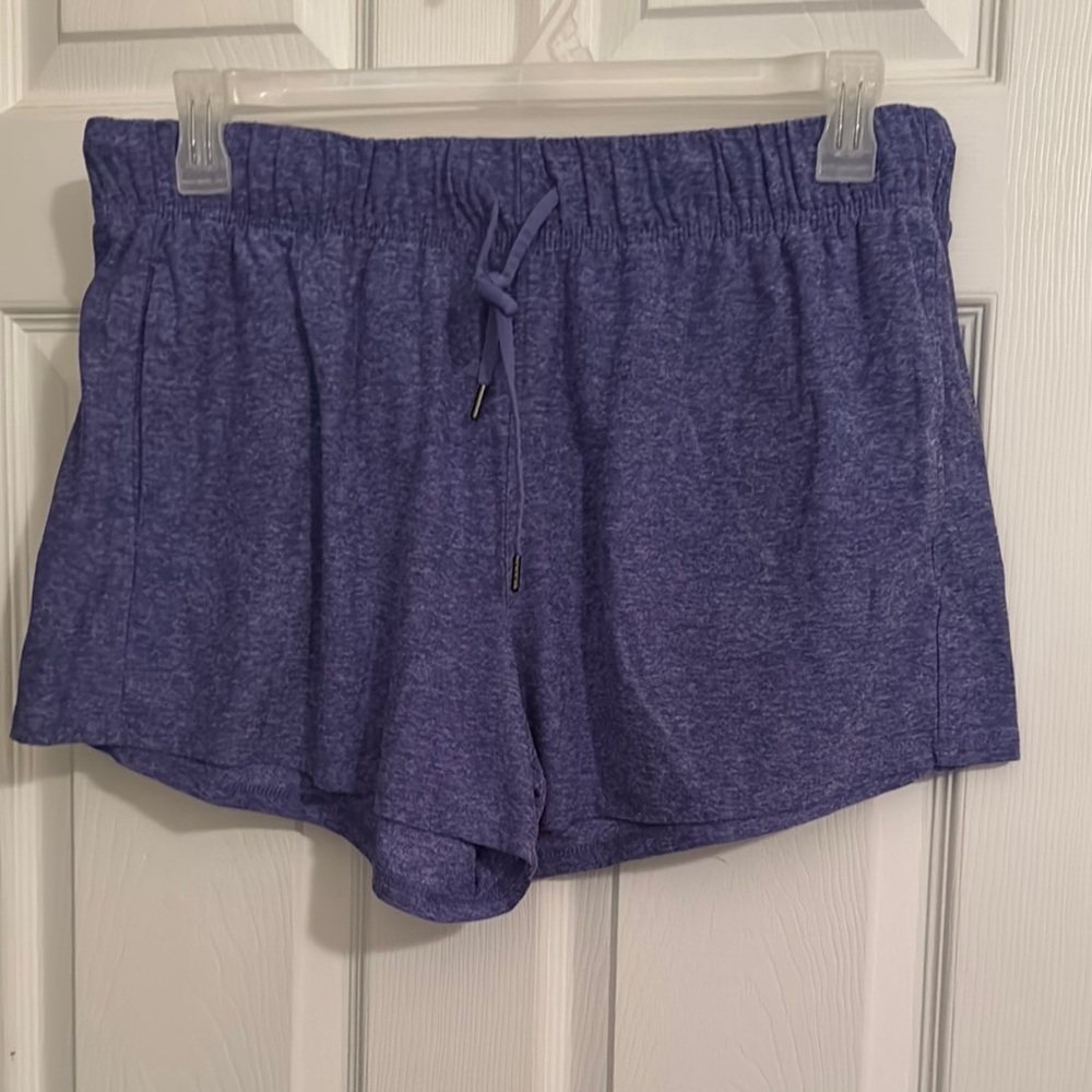 Women's Purple Shorts